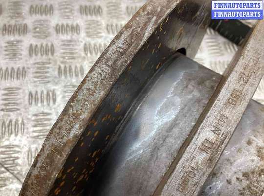 купить Диск тормозной задний на Volkswagen Touran Touran I (1T) 2003-2006