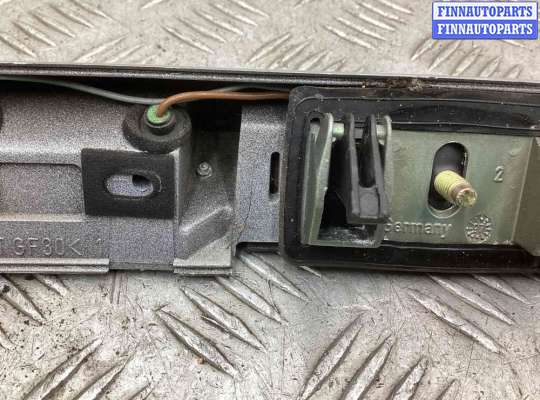 купить Накладка подсветки номера на Volkswagen Passat Passat B5 (3B) 1996-2000