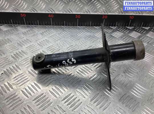 Кронштейн крепления бампера AU1649546 на Audi A4 A4 B5 (8D) 1994-1999