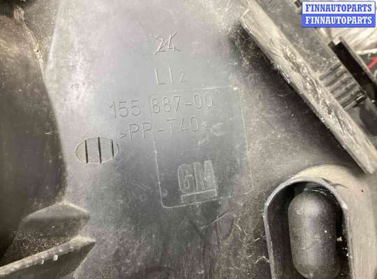 купить Фара левая на Opel Vectra Vectra C 2002-2005