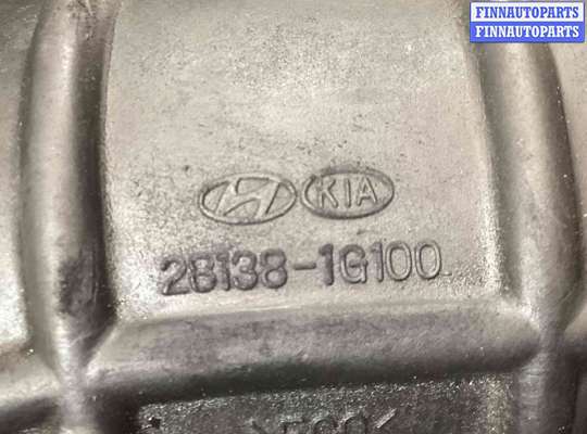 купить Патрубок интеркулера на Kia Rio Rio II (JB) 2005-2011