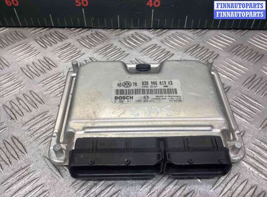 купить Блок управления двигателем на Volkswagen Passat Passat B5+ (3B) 2000-2005 рестайлинг