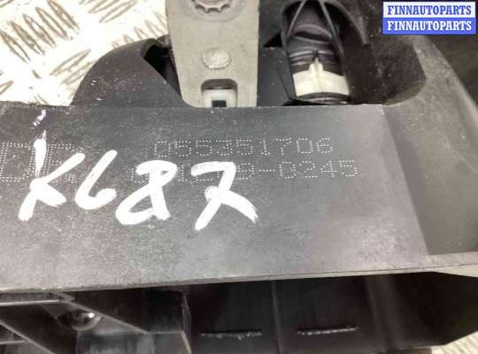 купить Кулиса на Opel Astra Astra H 2007-2010 рестайлинг