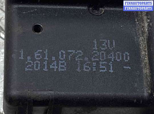 Моторчик заслонки печки на Renault Megane I