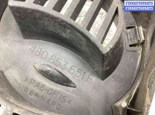 купить Решетка радиатора на Audi A6 A6 C5 (4B) 2001-2004 рестайлинг