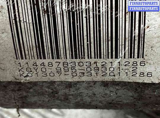 Насос ГУР (ЭУР, ЭГУР) на Skoda Fabia I (6Y)