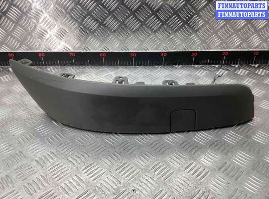 купить Молдинг бампера переднего на Renault Scenic Scenic II (JM) 2006-2009 рестайлинг