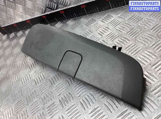 купить Молдинг бампера переднего на Renault Scenic Scenic II (JM) 2006-2009 рестайлинг