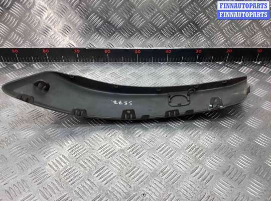 купить Молдинг бампера переднего на Renault Scenic Scenic II (JM) 2006-2009 рестайлинг