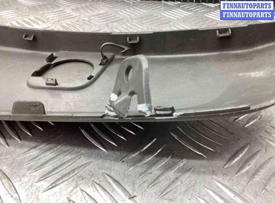 купить Молдинг бампера переднего на Renault Scenic Scenic II (JM) 2006-2009 рестайлинг