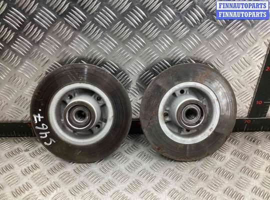 купить Диск тормозной задний на Renault Megane Megane II 2002-2006