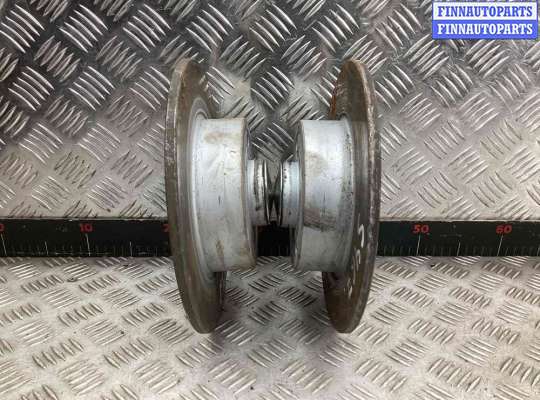 купить Диск тормозной задний на Renault Megane Megane II 2002-2006