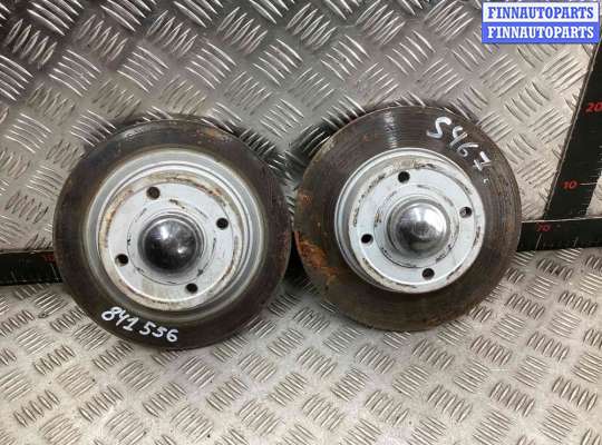 купить Диск тормозной задний на Renault Megane Megane II 2002-2006