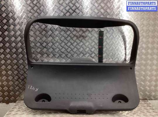 купить Обшивка крышки багажника на Renault Megane Megane II 2006-2009 рестайлинг