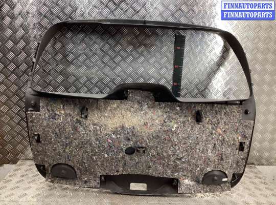 купить Обшивка крышки багажника на Renault Megane Megane II 2006-2009 рестайлинг