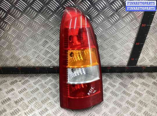 купить Фонарь задний левый на Opel Astra Astra G 1998-2004