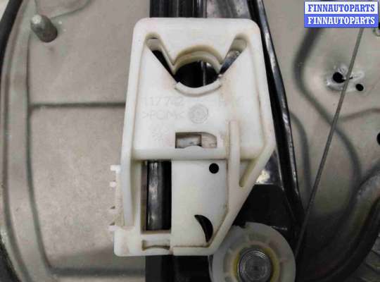 купить Стеклоподъемник передний левый на Skoda Octavia Octavia A5 (1Z) 2008-2013 рестайлинг
