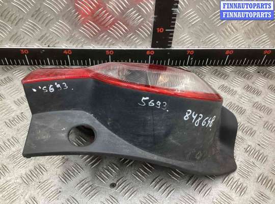 купить Фонарь задний левый на Renault Modus Modus 2004-2012