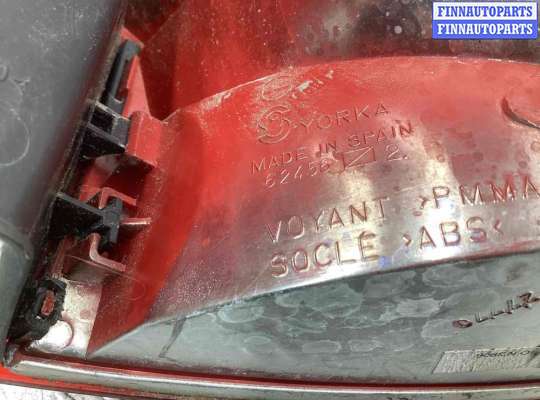 купить Фонарь задний левый на Renault Modus Modus 2004-2012