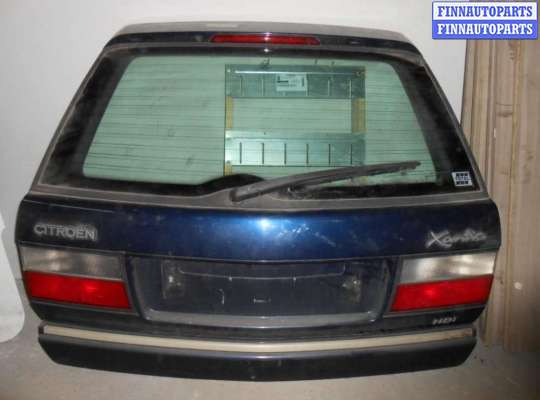 Крышка багажника (дверь 3-5) CT630819 на Citroen Xantia (X2) 1998-2002