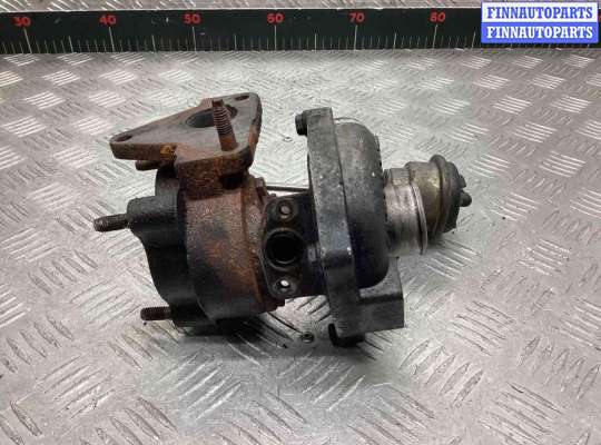купить Турбина на Renault Kangoo Kangoo I 2003-2007 рестайлинг