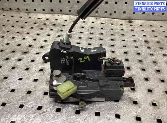 Замок двери передней левой OP2200259 на Opel Vectra Vectra C 2002-2005
