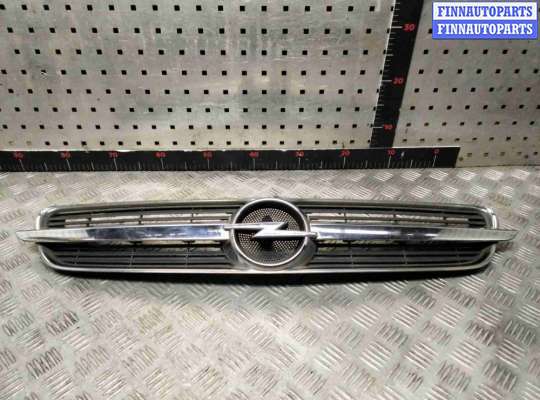 купить Решетка радиатора на Opel Vectra Vectra C 2002-2005