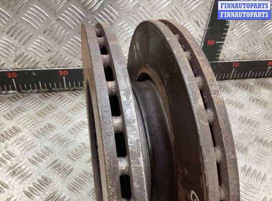 купить Диск тормозной передний на Fiat Grande Punto G. Punto (199) 2005-2011