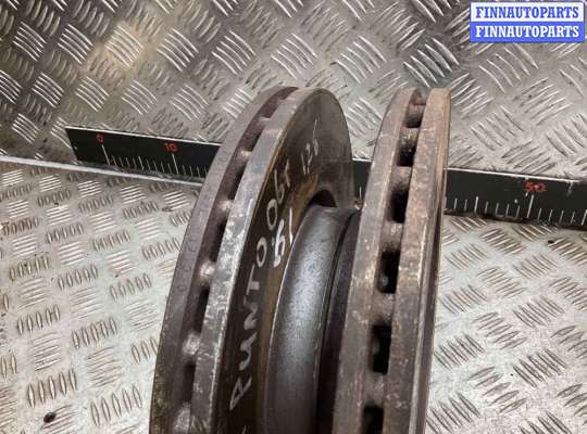 купить Диск тормозной передний на Fiat Grande Punto G. Punto (199) 2005-2011