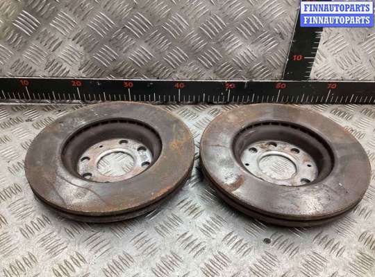 купить Диск тормозной передний на Fiat Grande Punto G. Punto (199) 2005-2011