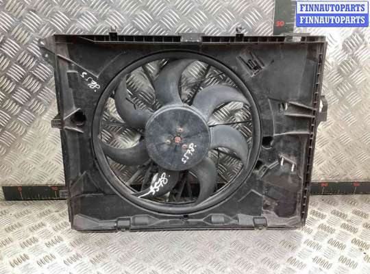Вентилятор радиатора на BMW 1 (E81/E82/E87)