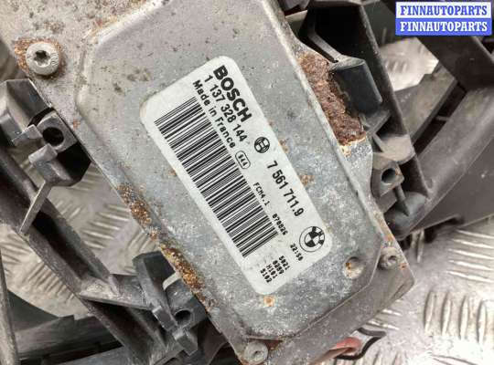 Вентилятор радиатора на BMW 1 (E81/E82/E87)
