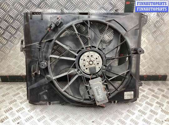 Вентилятор радиатора BM3491588 на BMW 1-Series 1-Series (E81/82/87/88) 2007-2013 рестайлинг
