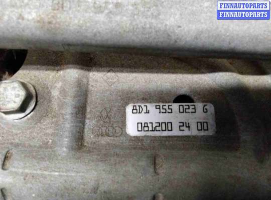 купить Механизм стеклоочистителя (трапеция дворников) на Audi A4 A4 B5 (8D) 1999-2001 рестайлинг