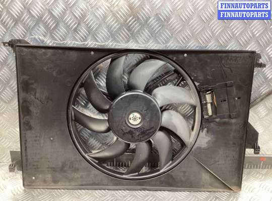 купить Вентилятор радиатора на Opel Signum Signum 2005-2008 рестайлинг