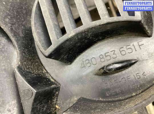 купить Капот на Audi A6 C5 (4B) 2001-2004 рестайлинг