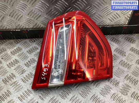 купить Фонарь крышки багажника левый на Citroen C4 Picasso C4 Picasso (UD) 2006-2013