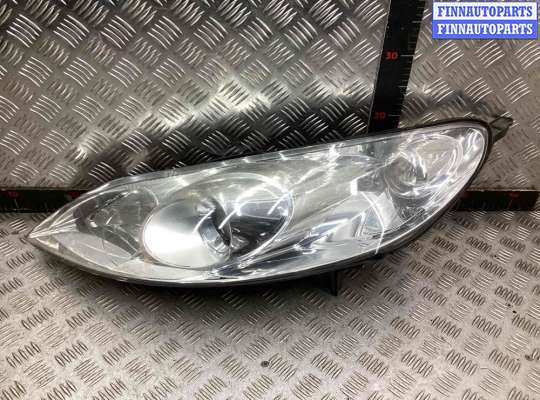 Фара левая PG1175301 на Peugeot 407 407 2004-2010