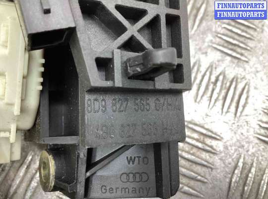 Ручка крышки багажника (задней двери) на Audi A6 (C5)