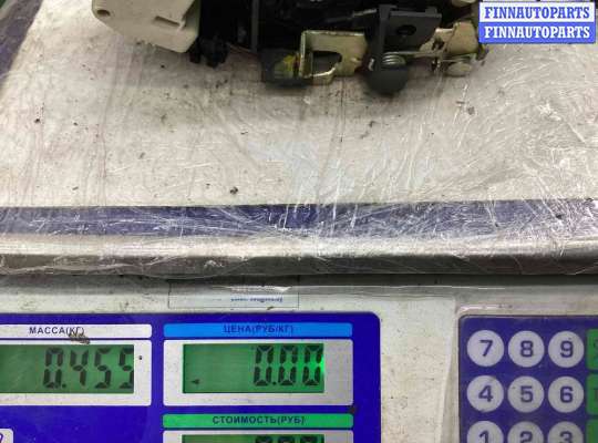 Ручка крышки багажника (задней двери) на Audi A6 (C5)