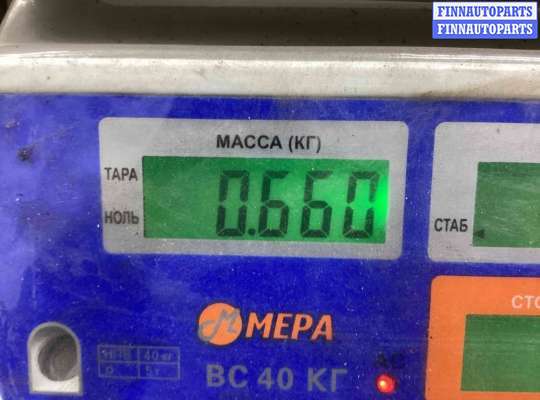 Заслонка дроссельная на Skoda Octavia (1Z, A5)