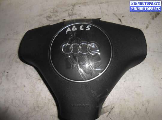 купить Подушка безопасности водителя на Audi A6 C5 (4B) 1997-2004
