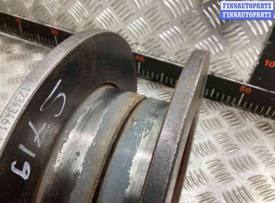 купить Диск тормозной задний на Opel Astra Astra G 1998-2004