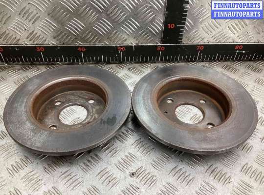 купить Диск тормозной задний на Opel Astra Astra G 1998-2004