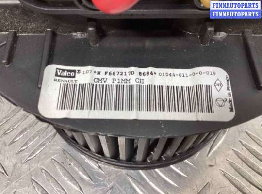 купить Моторчик печки на Nissan Note Note (E11) 2008-2013 рестайлинг