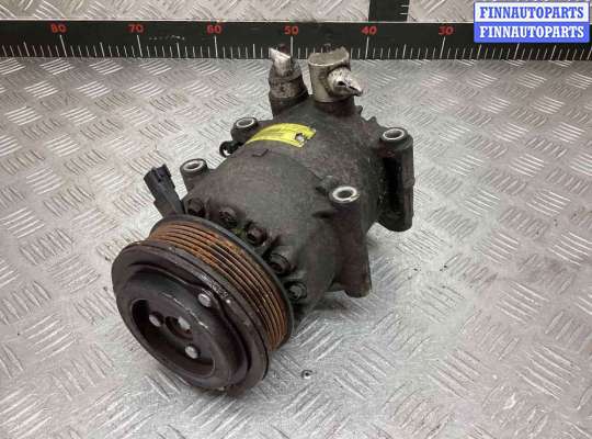 Компрессор кондиционера FO2197868 на Ford Fiesta Fiesta VI 2008-2018