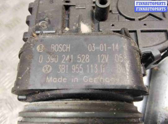 купить Механизм стеклоочистителя (трапеция дворников) на Skoda Superb Superb I (3U) 2001-2008