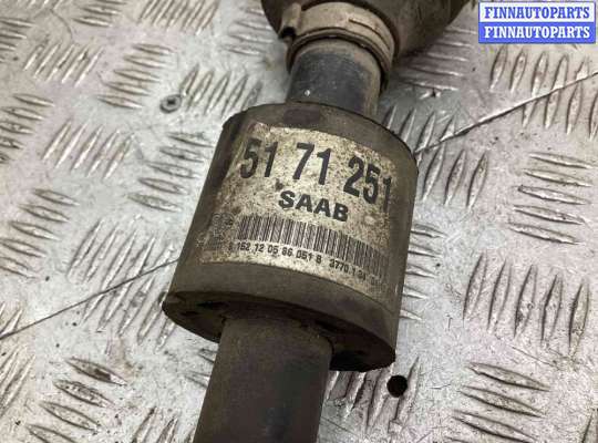 купить Полуось передняя левая (приводной вал, ШРУС) на Saab 900 900 II 1993-1998