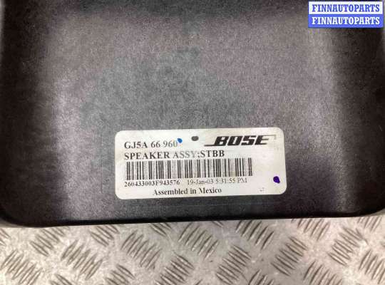 купить Сабвуфер на Mazda 6 6 I (GG) 2005-2007 рестайлинг