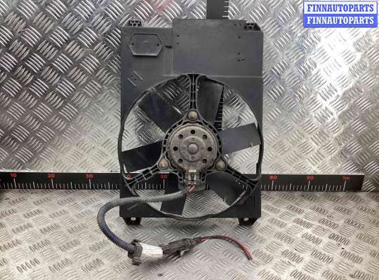 купить Вентилятор радиатора на Citroen Jumper Jumper I 1994-2006